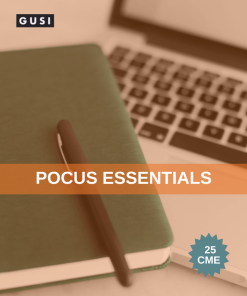 GUSI POCUS Essentials CME