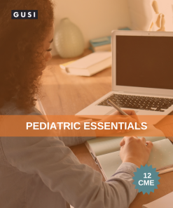 GUSI POCUS Pediatric Essentials CME 1
