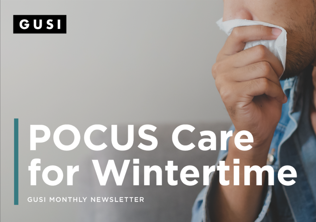 November Newsletter POCUS Care for Wintertime Shortness of Breath 1 1