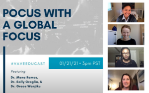 POCUS with a Global Focus Vave Educast