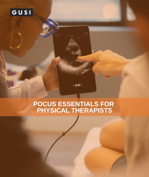 POCUS Essentials for Physical Therapists 1