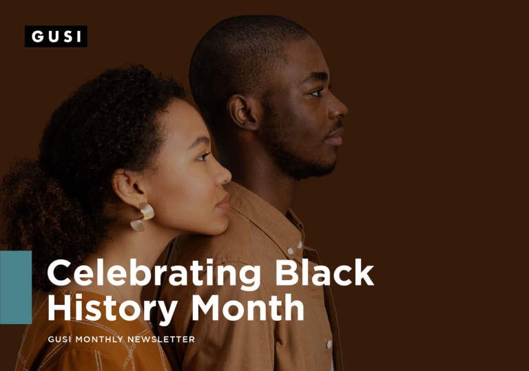 black history month newsletter