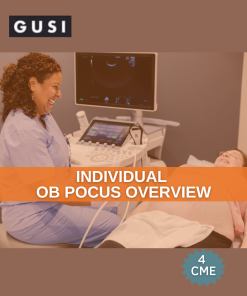 Individual OB POCUS Overview