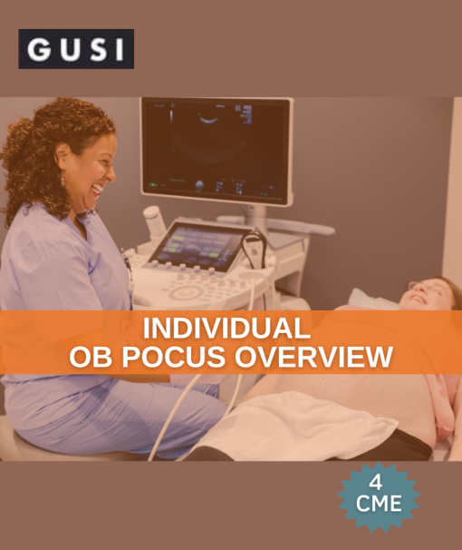 Individual OB POCUS Overview