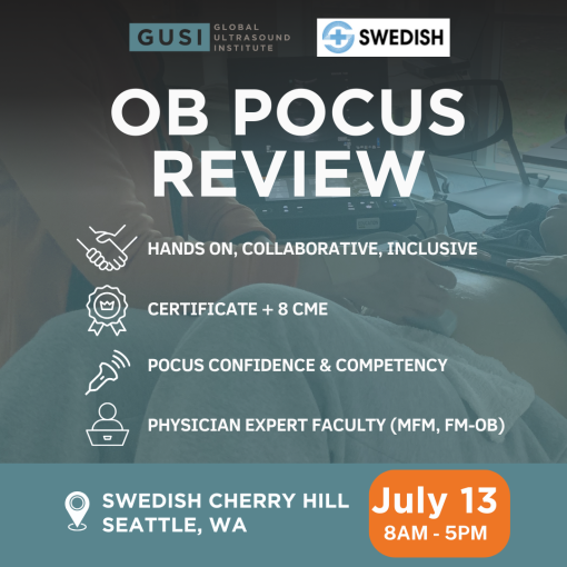 OB POCUS Review Seattle