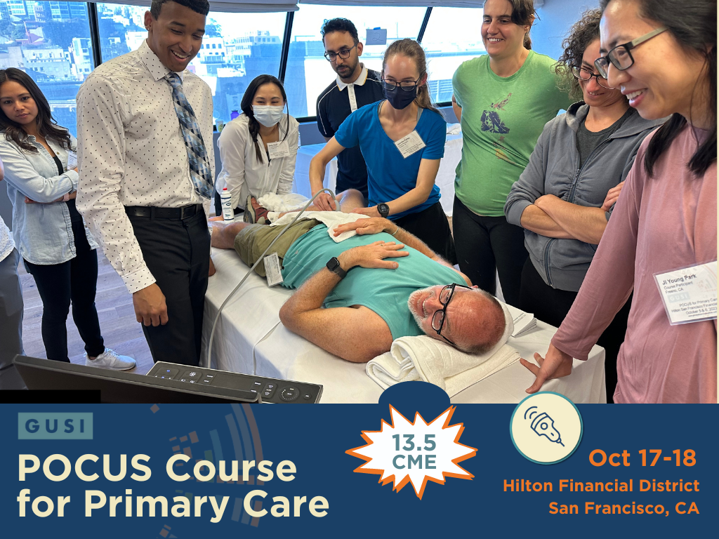 POCUS Couse for Primary Care Oct24 1024x768 2