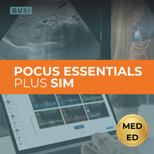 POCUS Essentials Sim