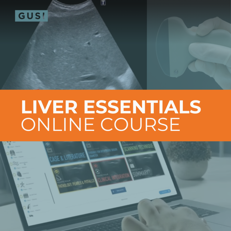 GUSI POCUS Liver Essentials - Global Ultrasound Institute