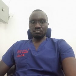 GLOBAL ULTRASOUND INSTITUTE INSTRUCTOR DR GODRICK