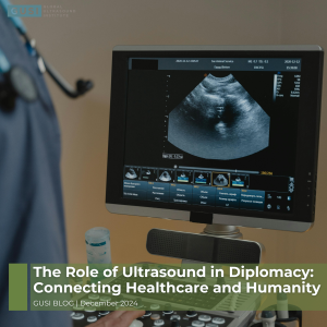 GUSI Global Ultrasound Institute The Role of Ultrasound In Diplomacy preview image 1