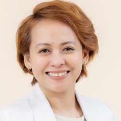 GLOBAL ULTRASOUND INSTITUTE INSTRUCTOR PROFILE HEADSHOT DEBORAH ANN CUSTODIO