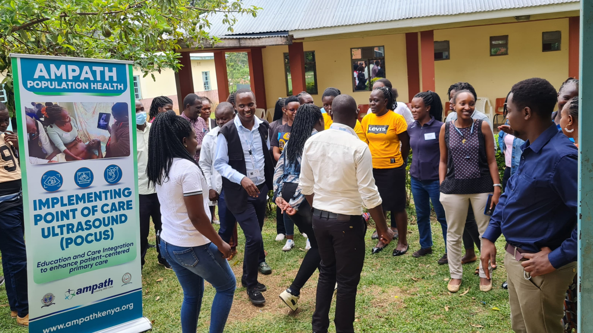 Empowering POCUS Training in Kenya: GUSI and AMPATH Expand Access to Ultrasound 1 Global Ultrasound Institute GUSI POCUS AMPATH Kenya March Image3 2048x1152 1