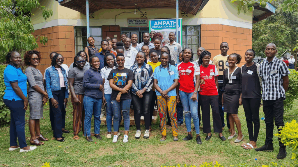 Global Ultrasound Institute GUSI POCUS AMPATH Kenya March Newsletter Blog Image5