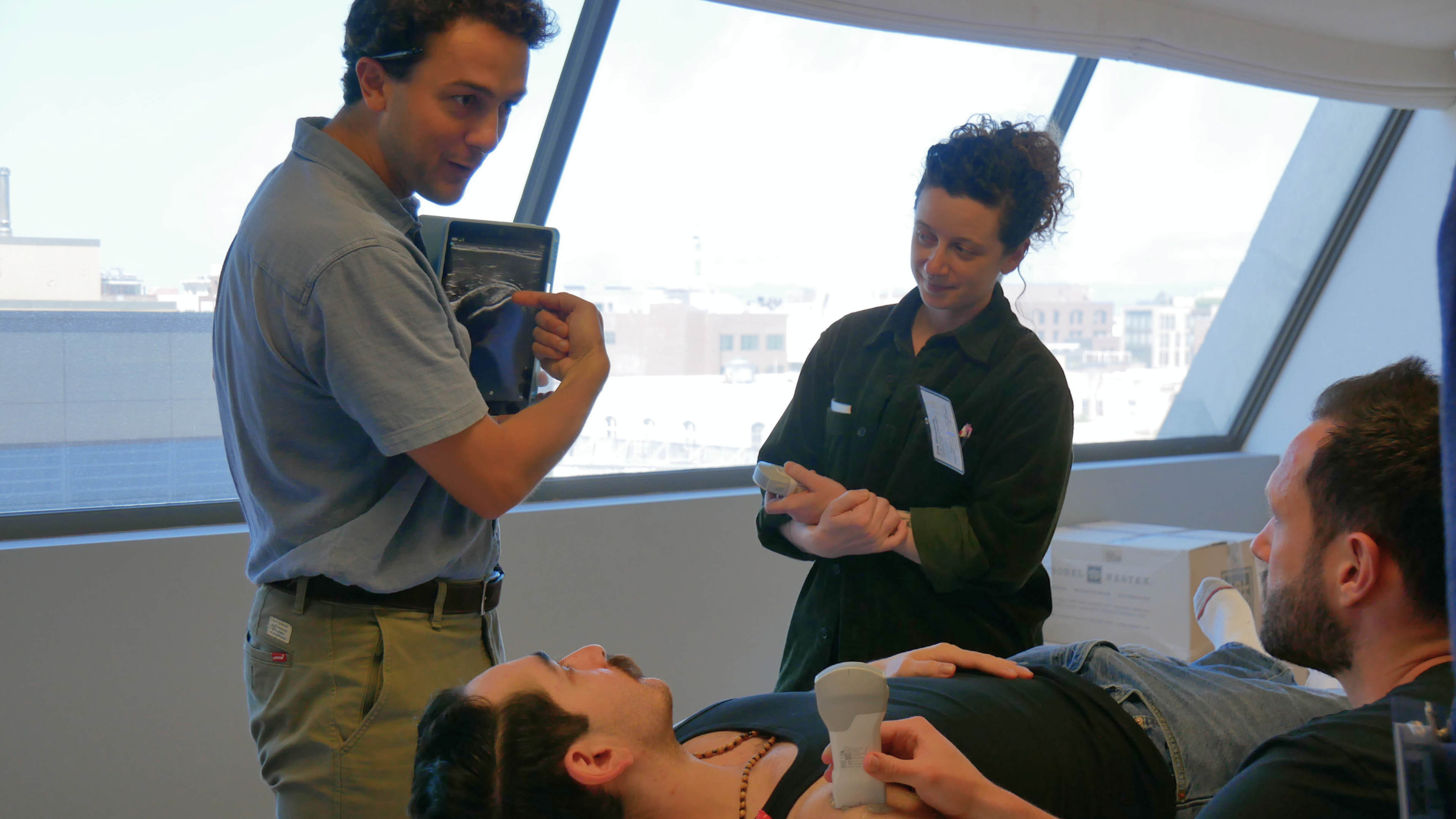 hands-on-POCUS-training-for-primary-care-with-live-model-scanning