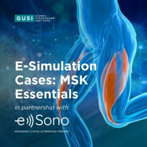 E-Simulation Cases: MSK Essentials