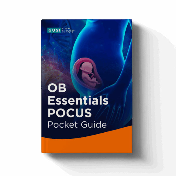 OB Essentials POCUS Pocket Guide
