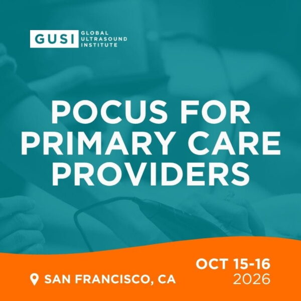 POCUS for Primary Care