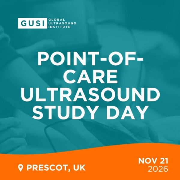 Point-of-Care Ultrasound Study Day