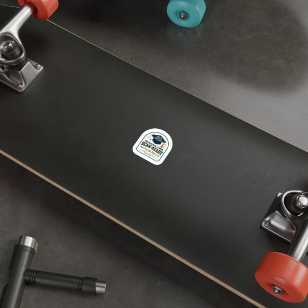 Graduate Them Scan-Ready Die-Cut Sticker - Image 3