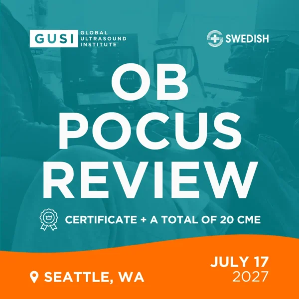 OB POCUS Review